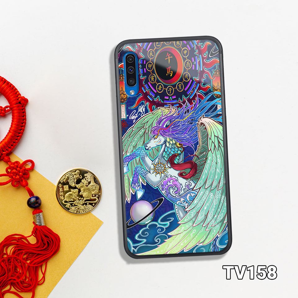 ốp kính 12 con giáp SAM SUNG CÁC MÃ