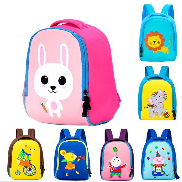 Balo NHẸ BỀN ĐẸP BABY CUTE cho bé 1-5t-MS15