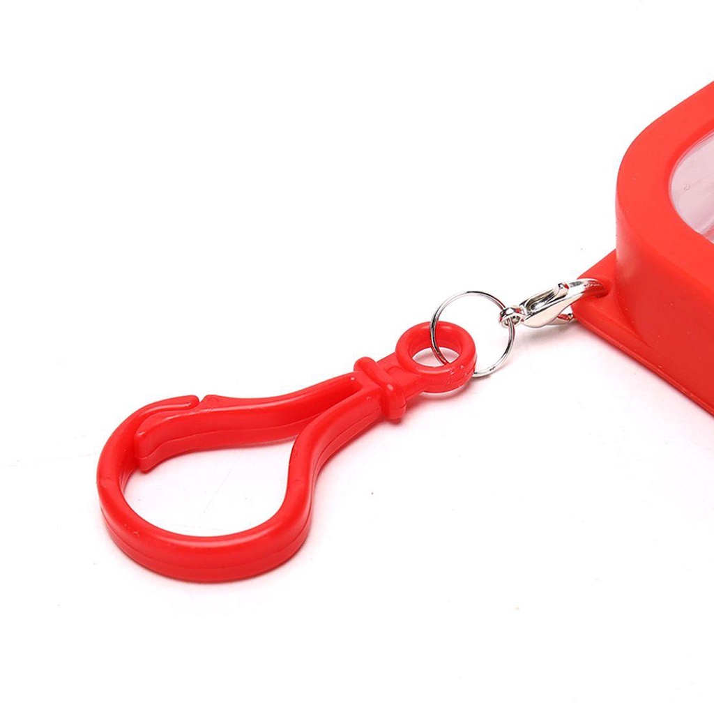 Chai Đựng Nước Hoa Dạng Xịt Bằng Silicone Tiện Lợi