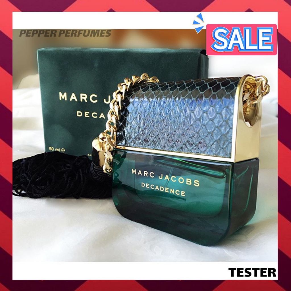 👑  <𝗡𝗲𝘄> Mẫu thử nước hoa marc jacobs decadence 10ml dạng xịt. | BigBuy360 - bigbuy360.vn
