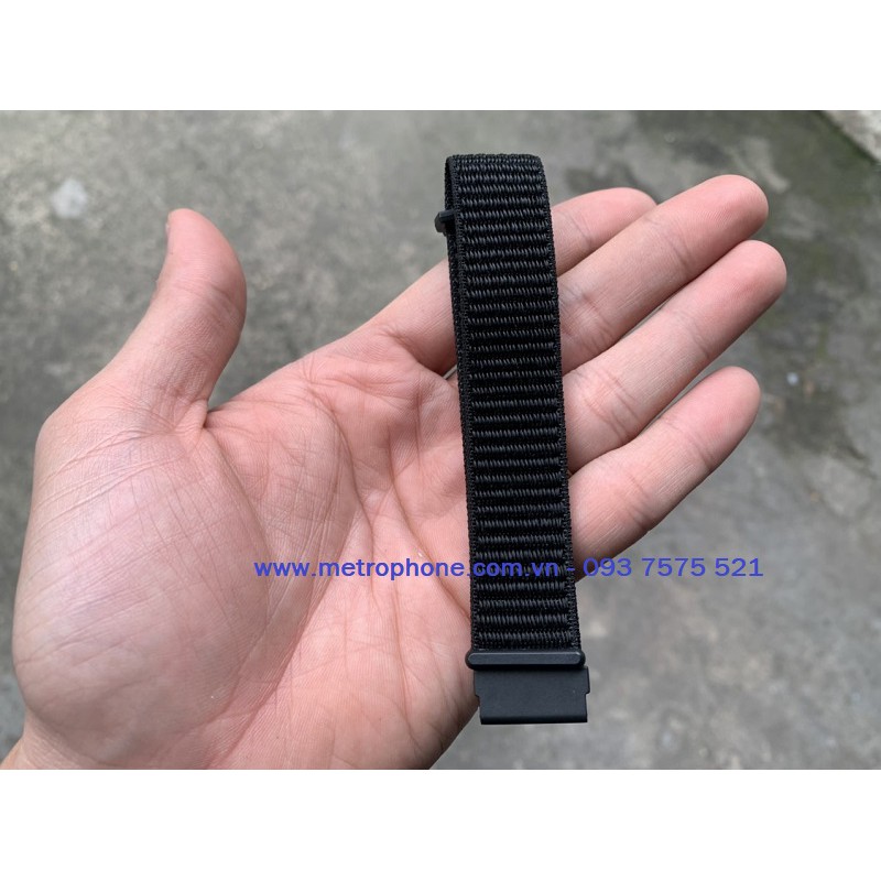 Dây sport loop thay thế dành cho Watch active / active 2 / watch 3 41mm/ gear s2 classic / Watch 42mm