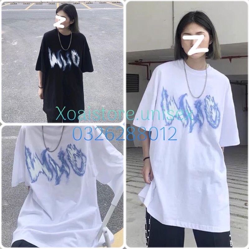 Áo Phong Nam Nữ Cổ Tròn Form Rộng Áo Phông Unisex Basic Cotton Oversize Giá Rẻ