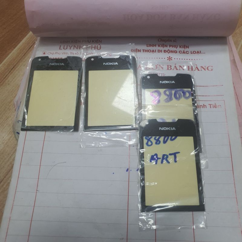 Mặt Kính Nokia 8800 Arte sicroco bao test đổi trả