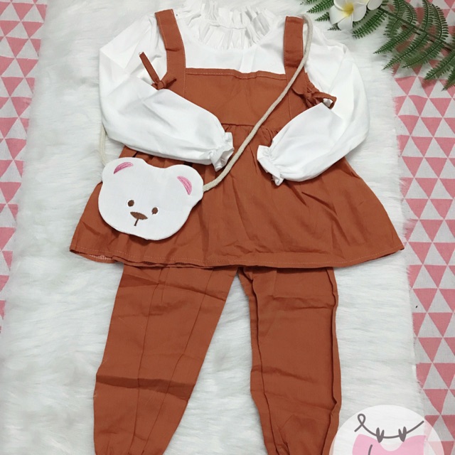 Set bộ cho bé