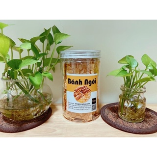 BingBong- Bánh ngói hạnh nhân ăn vặt mẹ bầu/ ăn vặt văn phòng/ ăn vặt healthy lành mạnh
