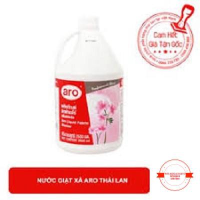 Nước giặt Aro thái lan can 3.5 lít