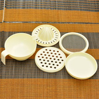 BỘ CHẾ BIẾN ĐỒ ĂN DẶM CHO BÉ