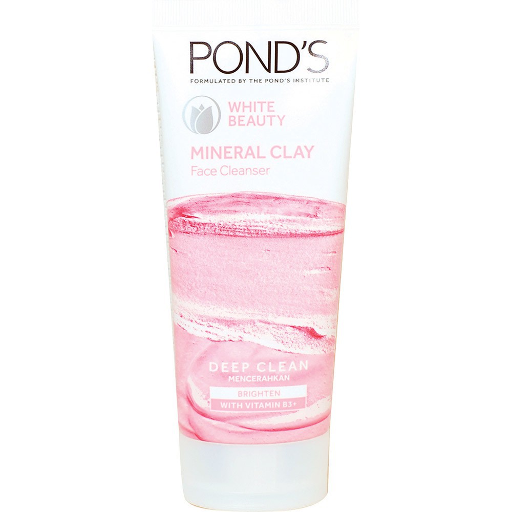 NEW Sữa rửa mặt sáng da Pond’s 50g, 100g