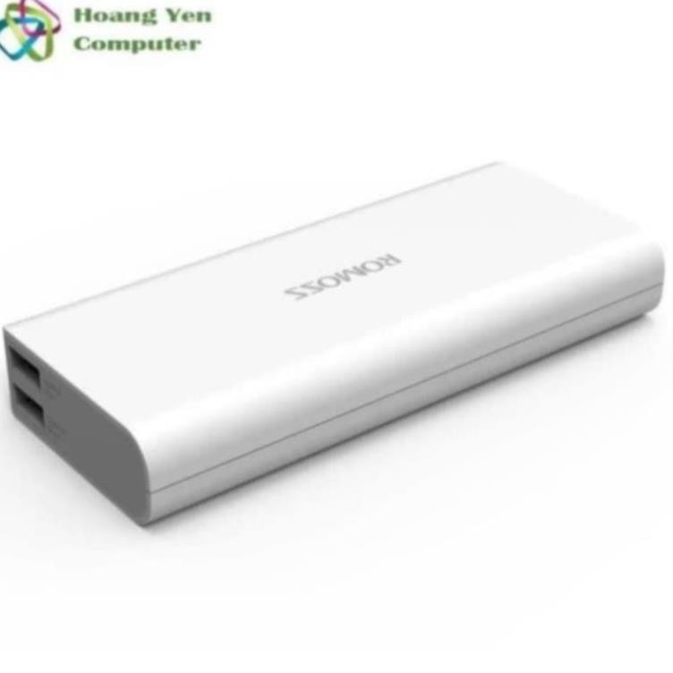 Sạc Dự Phòng Romoss Sense 4 10000mah Chính Hãng Check Code - BH 1 năm