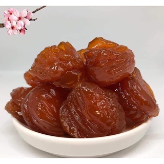 Ô mai Mận xào chua ngọt cay, dẻo.- gói 500gram- Xí muội thơm ngon-Đặc sản Hà Nội- Đồ ăn vặt nghiền nhiều dưỡng chất