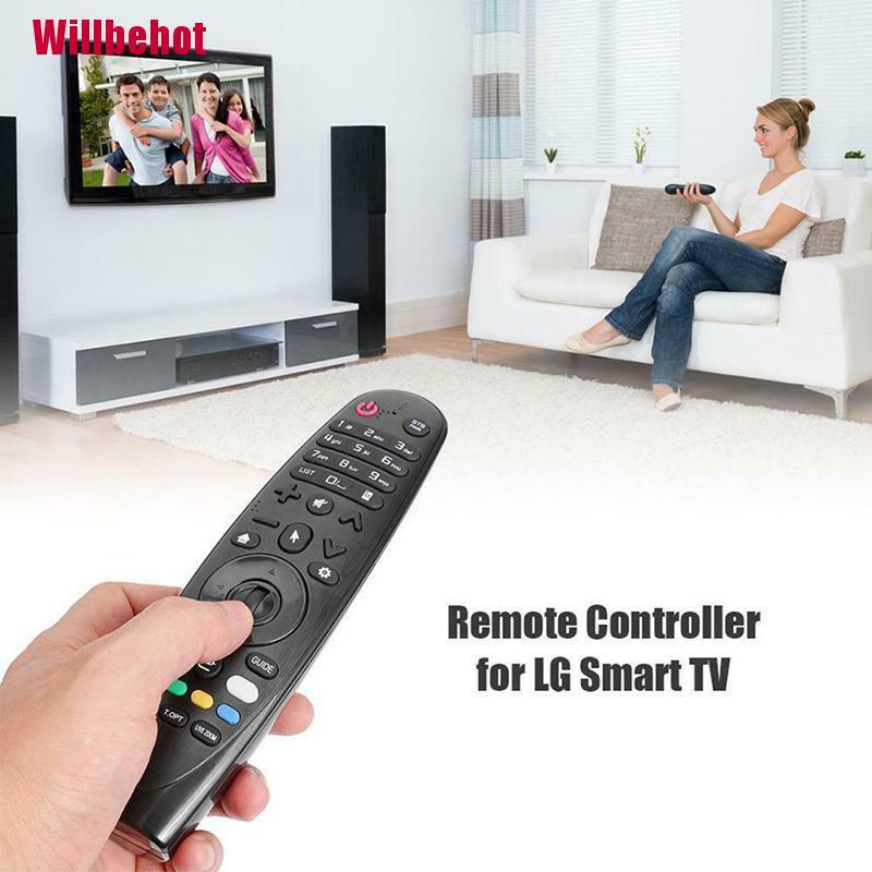 Remote điều khiển giọng nói cho TV Lg 2018 An-Mr18Ba Ai Thinq