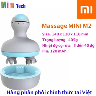Máy massage đầu MINI M2 Xiaomi 2020