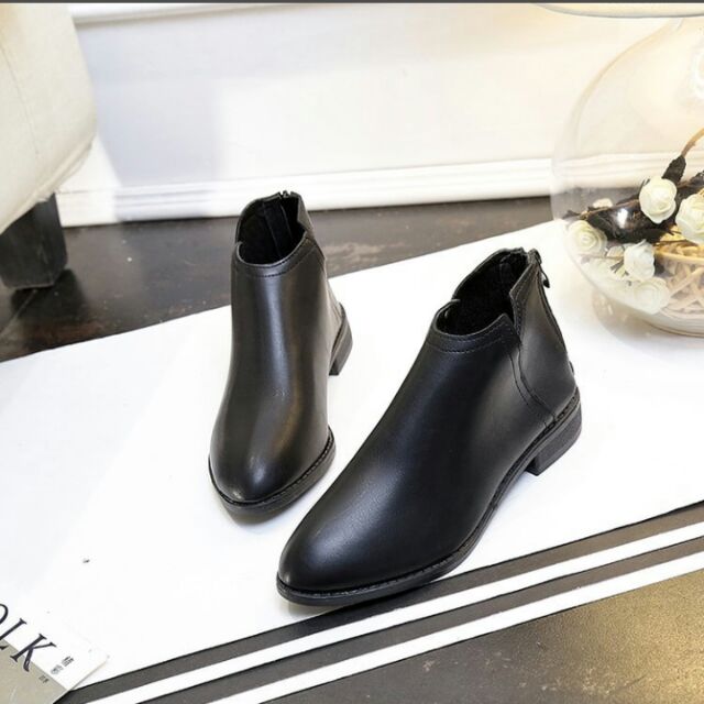 Boot da nữ, giày nữ 2017
