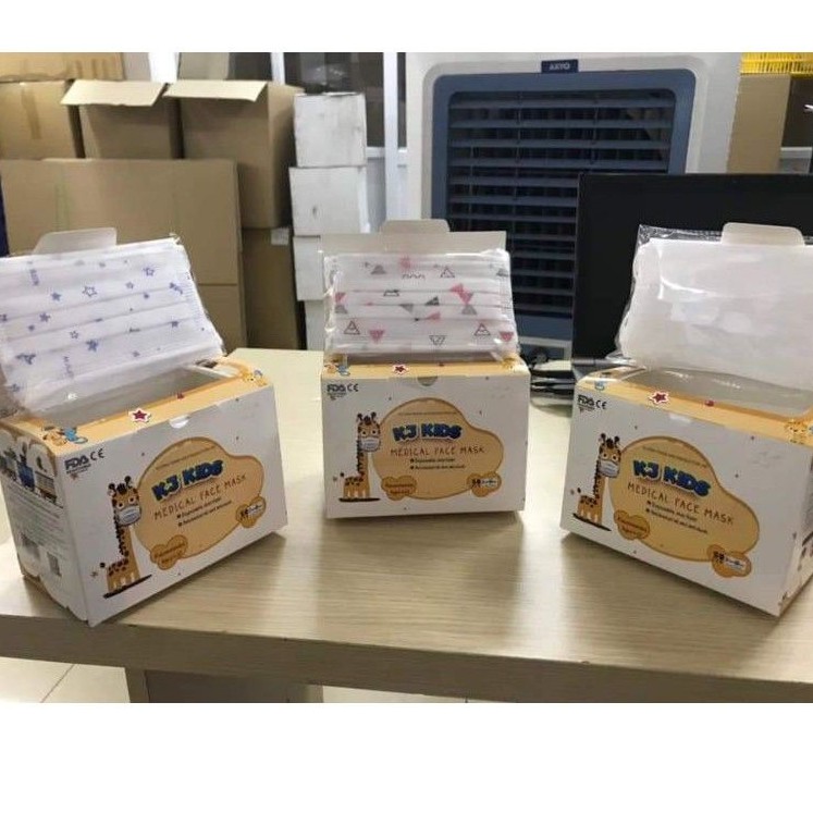 Khẩu Trang trẻ em KJ KIDs | BigBuy360 - bigbuy360.vn