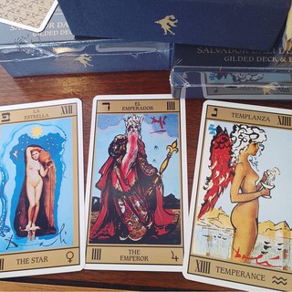 Bài Salvador Dali Deluxe Tarot