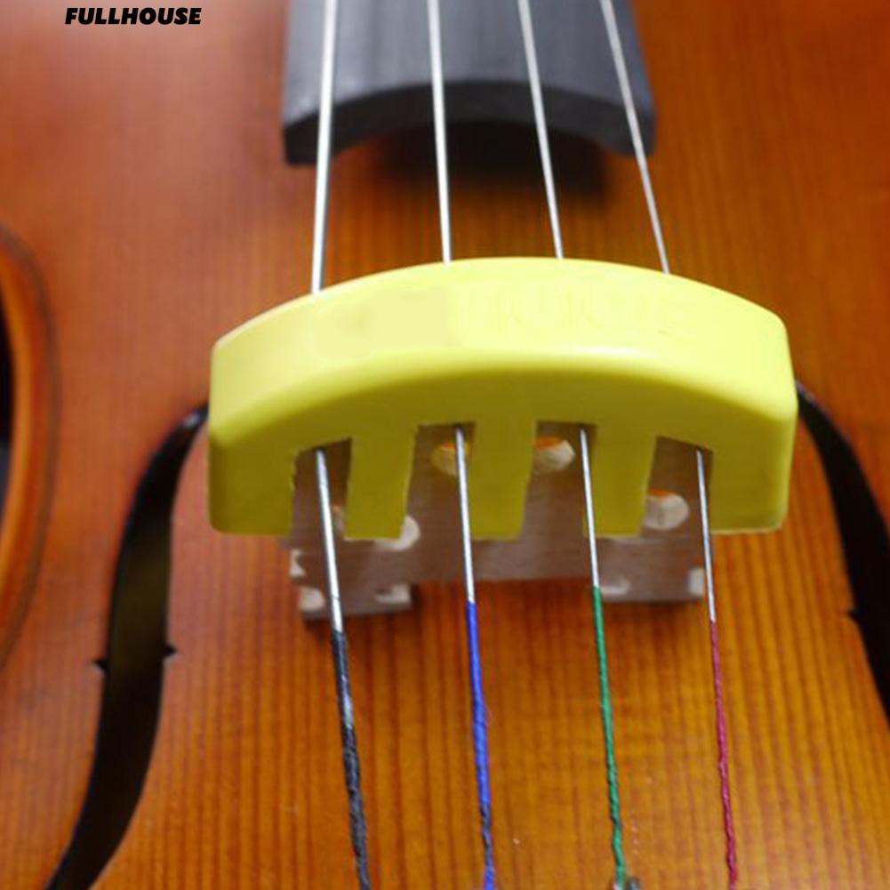 Dụng cụ tắt tiếng hỗ trợ tập đàn violin