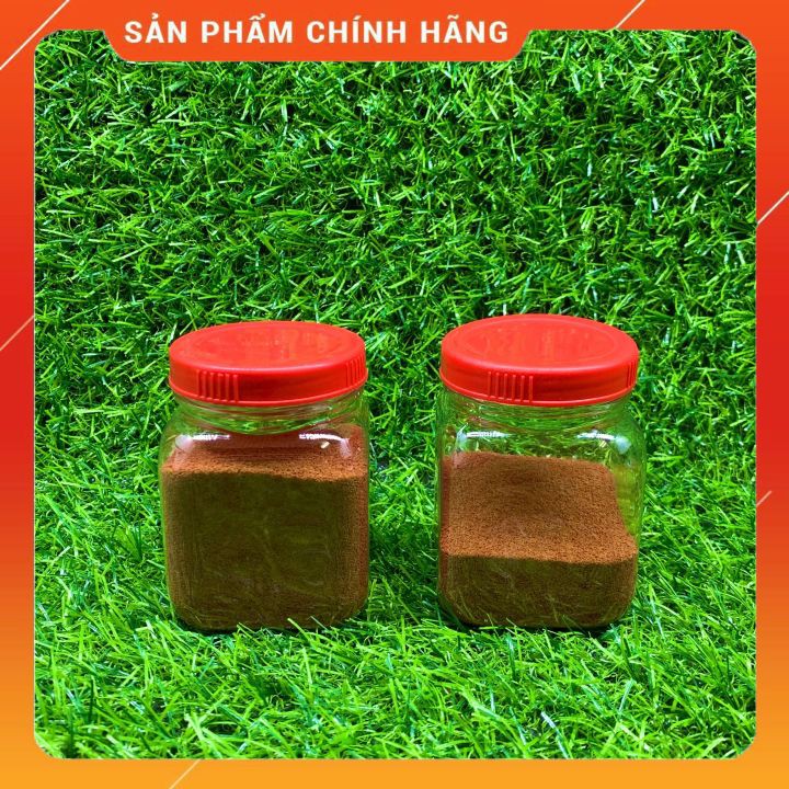 Cám Thái Inve 3/5 lọ 50g 80g Cho Cá Nhanh Lớn, Lên Màu Đẹp