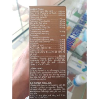 Collagen Eva Beauty NCP