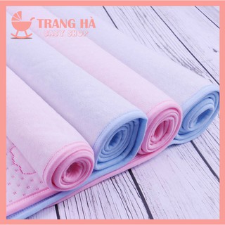 💖𝑳𝑶𝑨̣𝑰 1💖TẤM LÓT CHỐNG THẤM 4 LỚP CHO BÉ SƠ SINH MỀM MẠI CAO CẤP AN TOÀN VÀ THOÁNG KHÍ