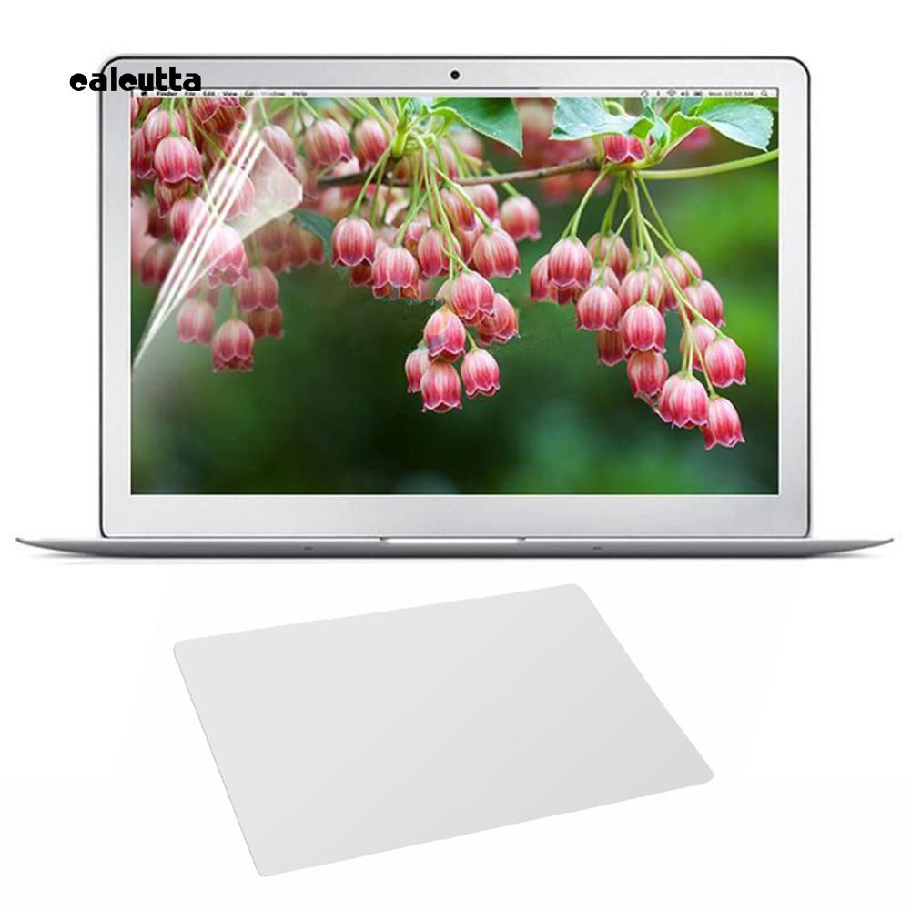 ☆_Laptop Computer Clear Monitor Screen Protector Film Cover for Macbook Air/Pro