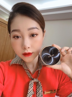 Phấn Cushion A.Black