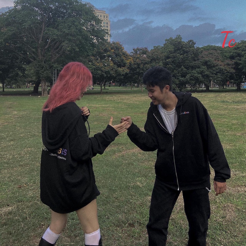 Áo Khoác Hoodie Zip Said.boiz Nỉ Nam Nữ In Chữ 7 Màu Form Rộng Ulzzang | BigBuy360 - bigbuy360.vn