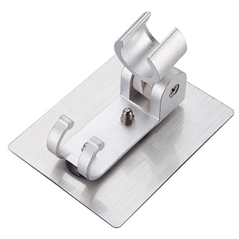 Giá Đỡ Đầu Vòi Hoa Sen Tự Dính Có Thể Điều Chỉnh Tiện Dụng