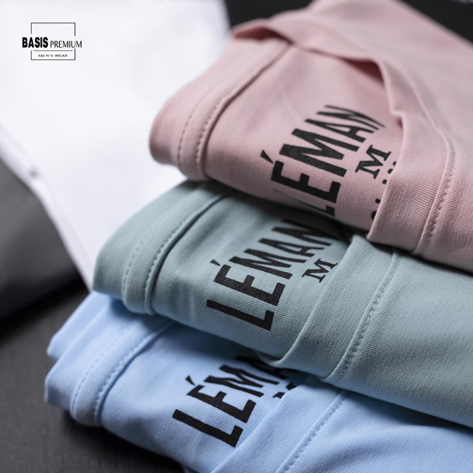 HÈ Áo thun trơn LEMAN 100% cotton xuất xịn - Hàng phân khúc cao cấp giá cực tốt, đảm bảo chất lượng,  ảnh thật 100% 💯