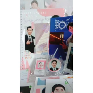 Song JOONG KI Cản Trở