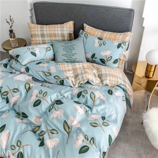 Set Chăn Ga Lụa Tencel Cao Cấp