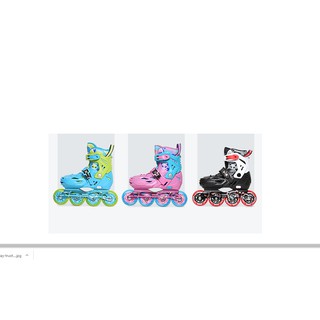 Giầy trượt patin Cougar Pro