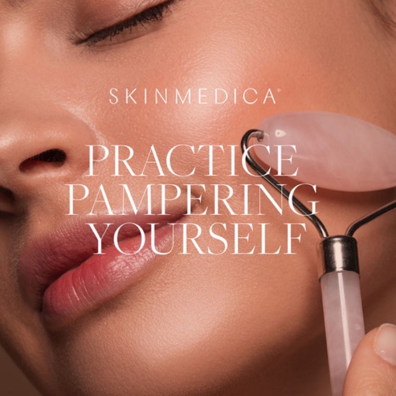 Bộ kit tinh chất cấp ẩm Skinmedica Radiance Fusion