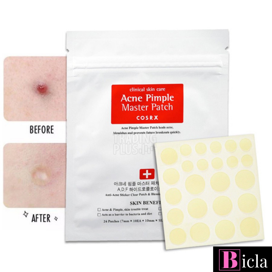 Dán mụn COSRX Acne Pimple Master Patch