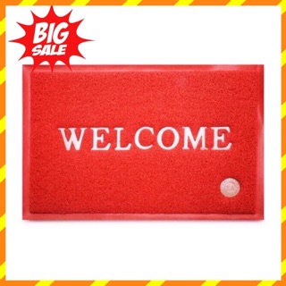 Thảm chùi chân welcome nhiều kích thước
