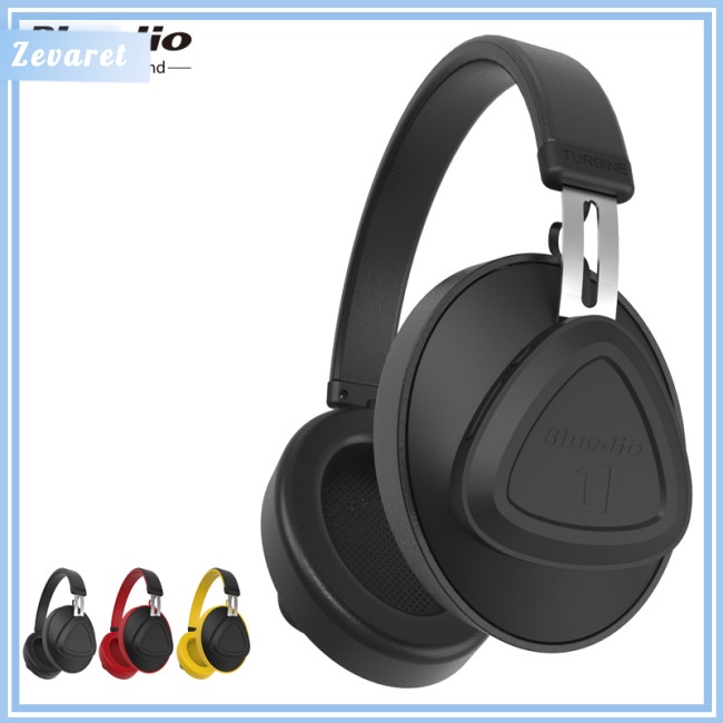 Tai Nghe Bluetooth Không Dây Zevaret Bluedio TM Tích Hợp Micro Cho Điện Thoại Và Phụ Kiện