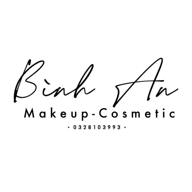 Bình An MakeUp - Cosmetic