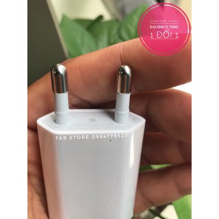 Củ Sạc IPHONE Dẹt Bóc Máy Hàn - BS