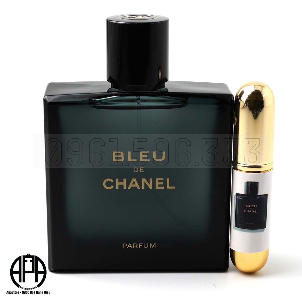 Nước Hoa Nam Bleu De Chaɴᴇʟ EDT, EDP, Parfum Chai 10ml