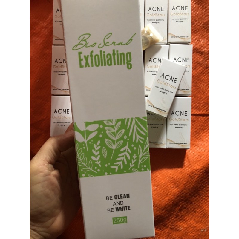 Tẩy Tế Bào Chết Mediworld Bio Scrub Exfoliating 250gr