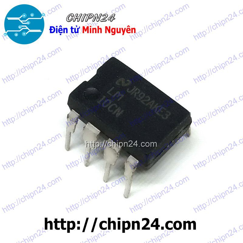 [1 CON] IC LM10 DIP-8 (LM10CN LM10CL LM10CLN LM10CLN8)