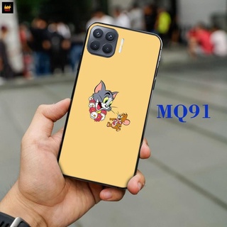 Ốp điện thoại oppo a93-oppo a73 in hình cute chất liệu tpu siêu bền-cực rẻ cute