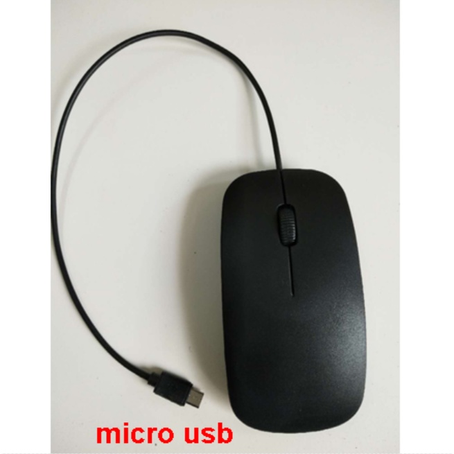 Chuột Dùng Bao Da Bàn Phím hệ điều hành Android chui micro usb
