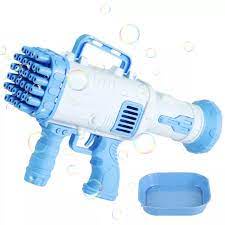 Đồ chơi súng bắn bong bóng Bazzoka 32 lòng siêu hot