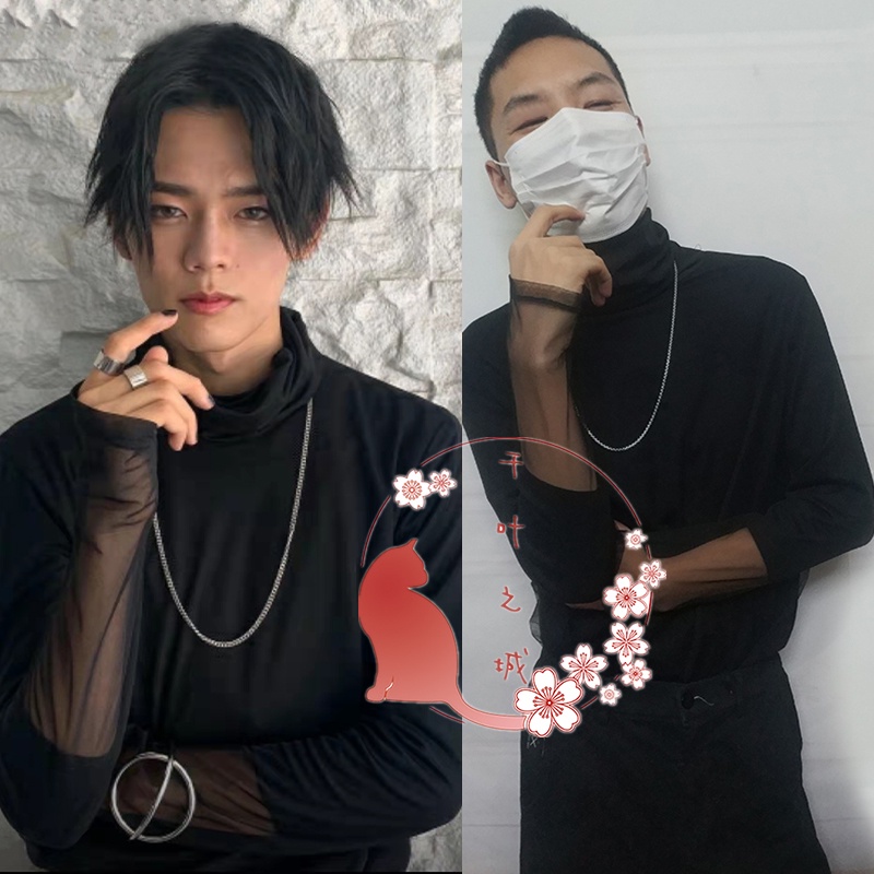 Nhân Vật Kamen Rider Revice Igarashi Sophomore cos Blackened Yang Yan Mirage