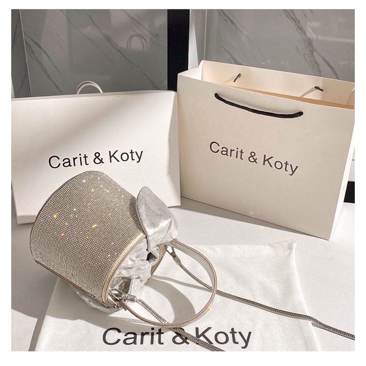 Túi hộp Carit Koty nội địa trung, kiểu dáng thời trang, thời thượng, sang chảnh