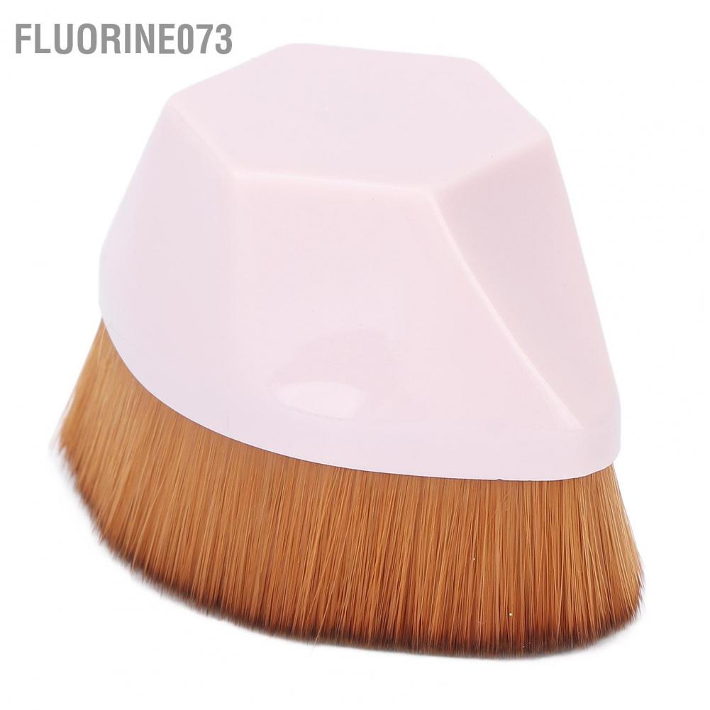 [Hàng Sẵn] Bàn chải nghệ thuật móng tay Bàn chải bụi Bàn chải làm sạch bụi móng tay【Fluorine073】