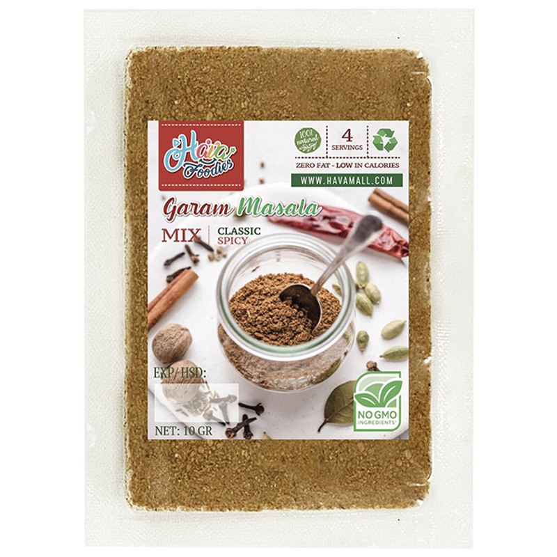 Bột Gia Vị Ấn Độ – Garam Masala Powder