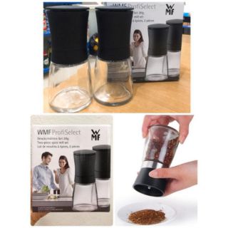 Bộ xay muối + tiêu WMF