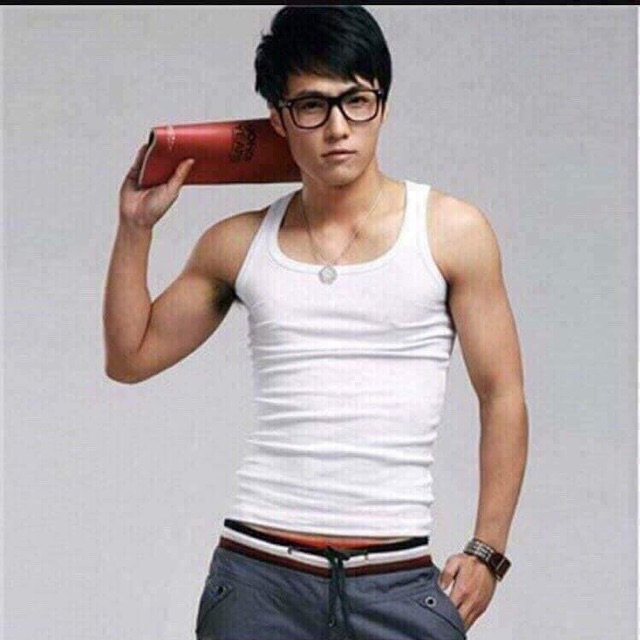Combo 2 áo 3 lỗ Maxtino