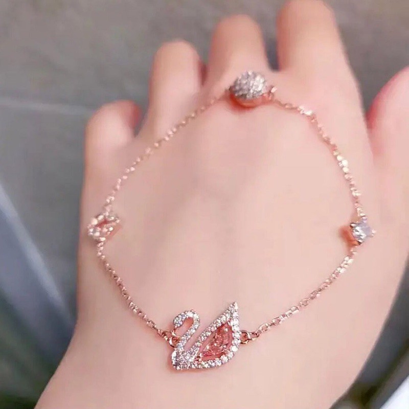 LẮC TAY  SWAROVSKI THIÊN NGA